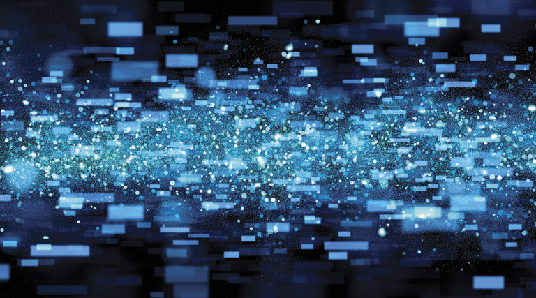 Cloud computing data