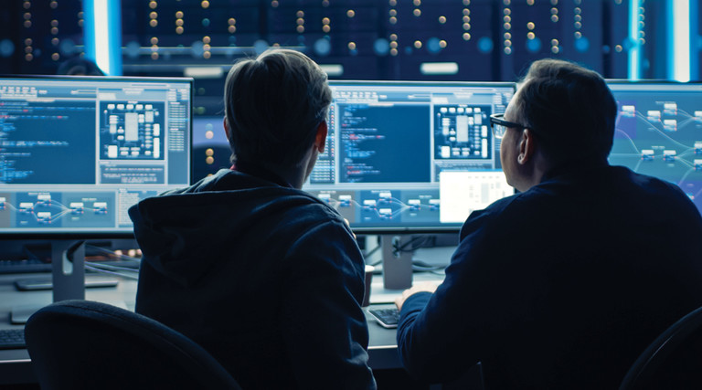 Federal cybersecurity 