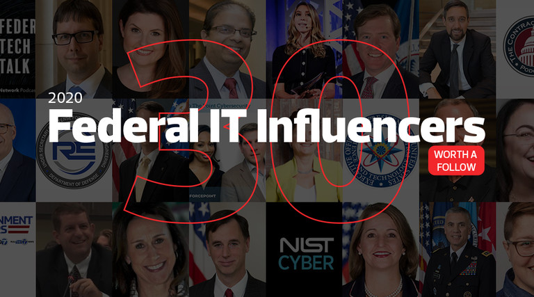 FedTech 30 Influencers to Follow 