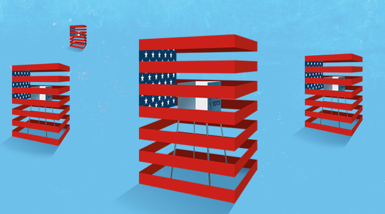 Election cybersecurity 