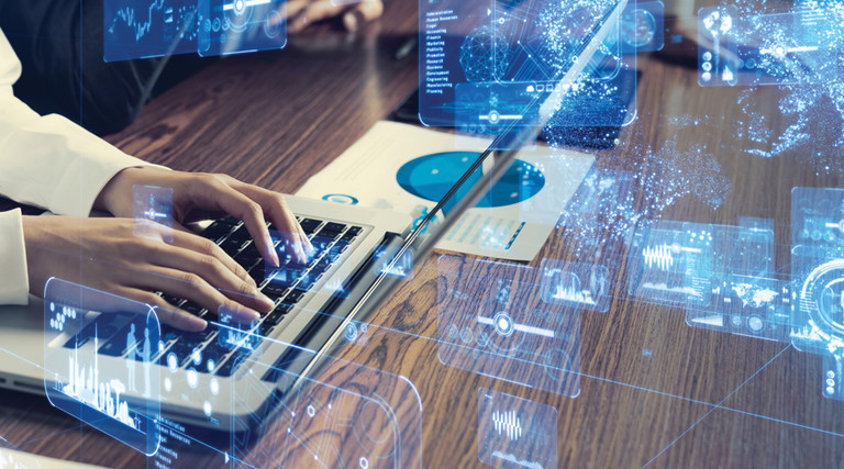 Hyperautomation technology 