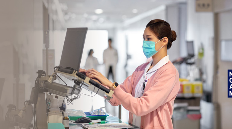 Healthcare network security 