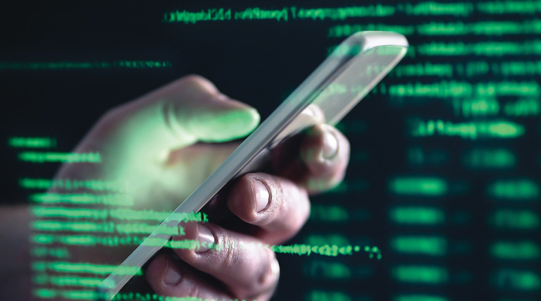 SIM Swap Attack 