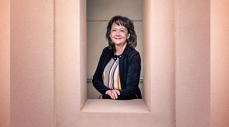 Karen S. Evans, former CIO, Department of Homeland Security