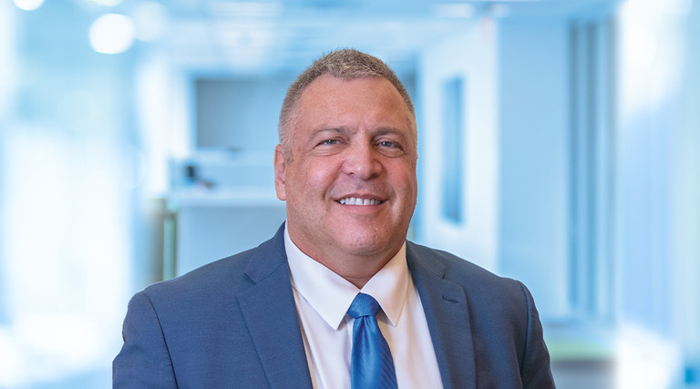 Merrick Krause, Acting Chief Human Capital Officer at the General Services Administration. 