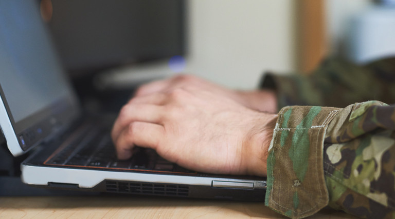 Classified telework 