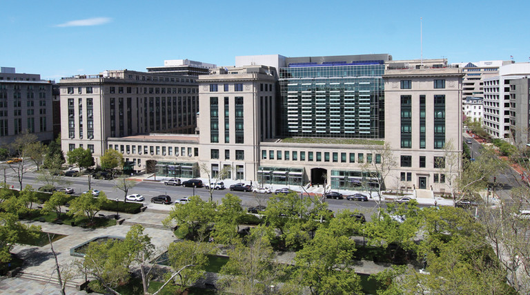 GSA headquarters