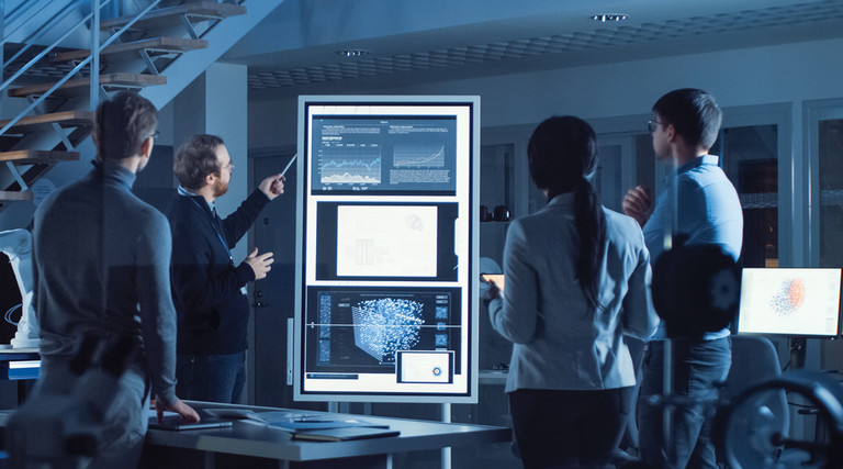 AI in government 