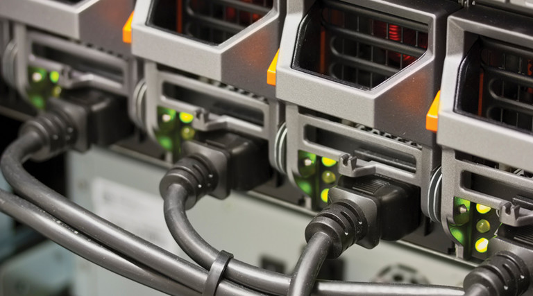 data center power and cooling