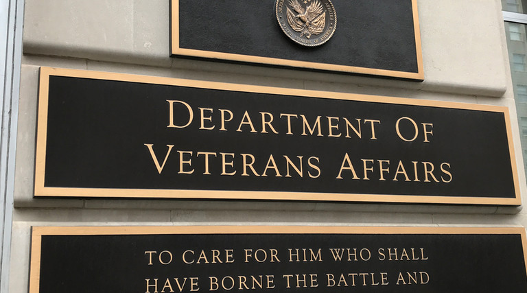 Department of Veterans Affairs headquarters 