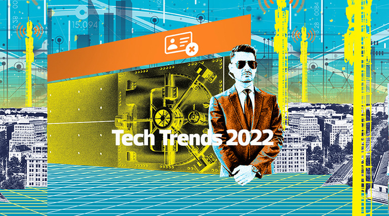 FedTech Trends 2022 zero trust 
