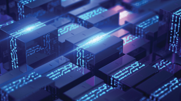 Software containers in government 