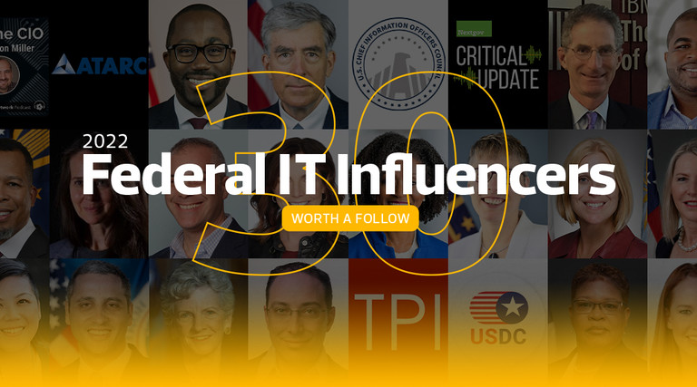 FedTech 30 IT Influencers to Follow