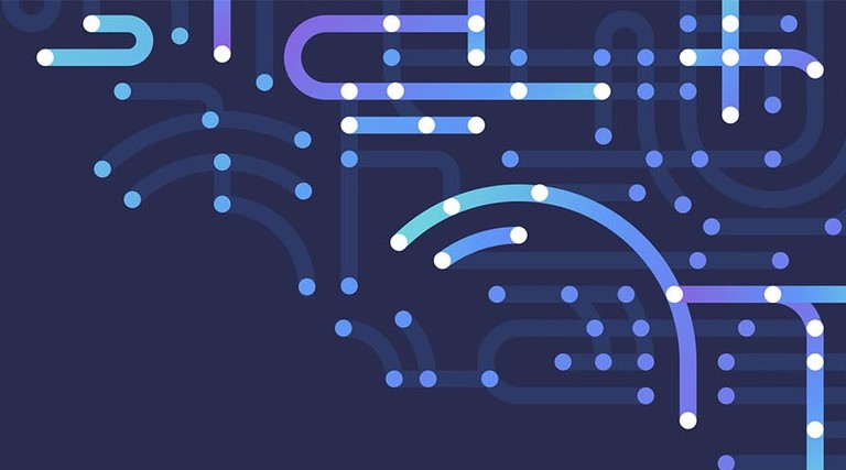 Tech Illustration