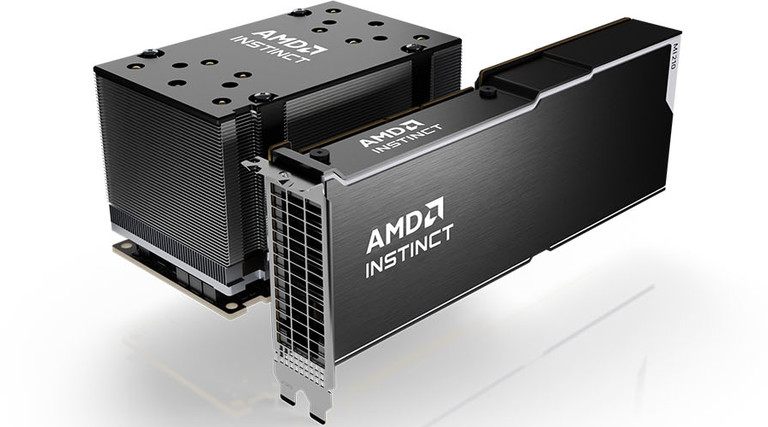AMD Instinct hardware