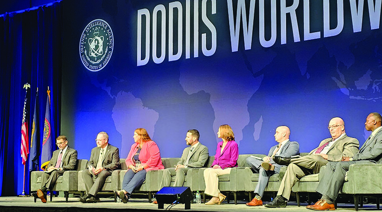 DoDIIS CIO panel