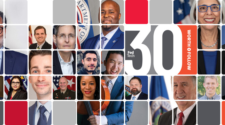 Federal Influencers 2024