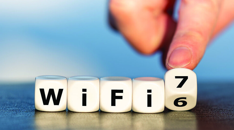 Wi-Fi 6 to Wi-Fi 7