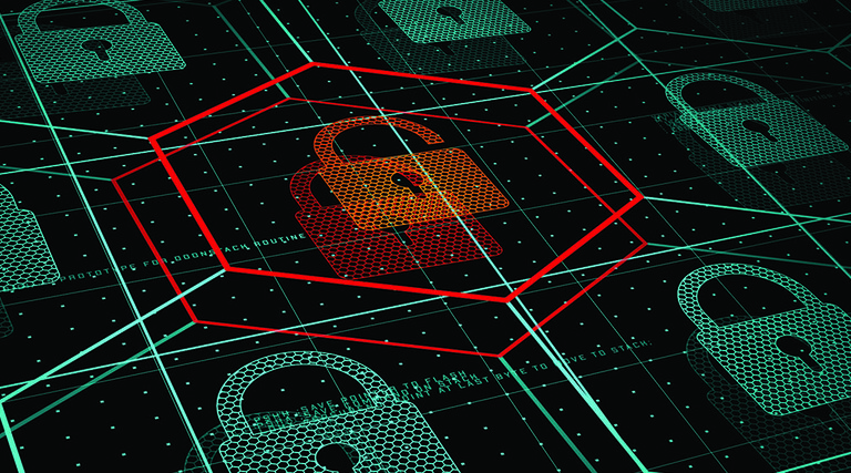 Centralized red lock