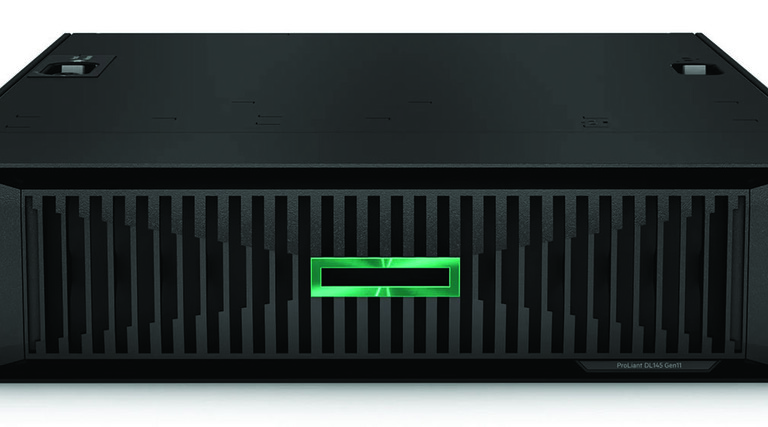 HPE's ProLiant DL145 Gen11 server