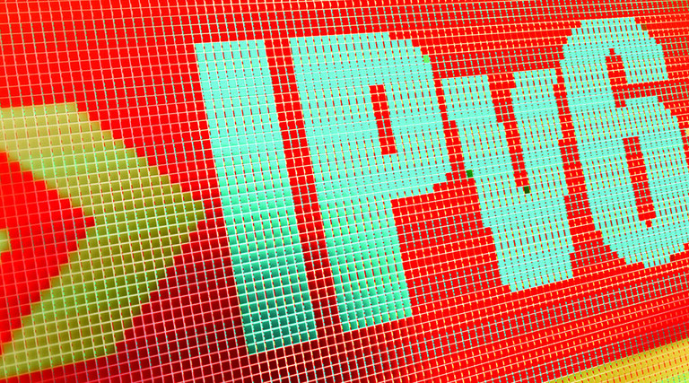 IPv6 illustration