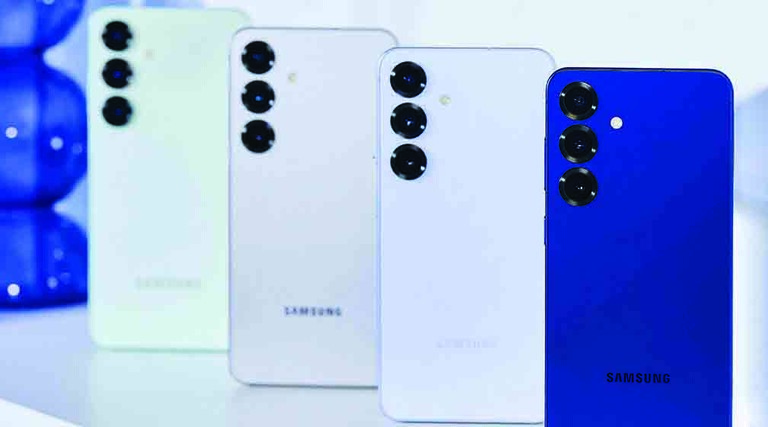Samsung Galaxy Phones