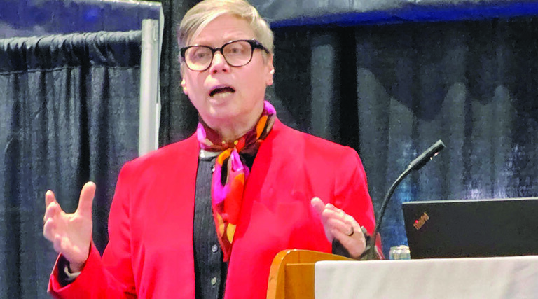 Navy CIO Jane Rathburn