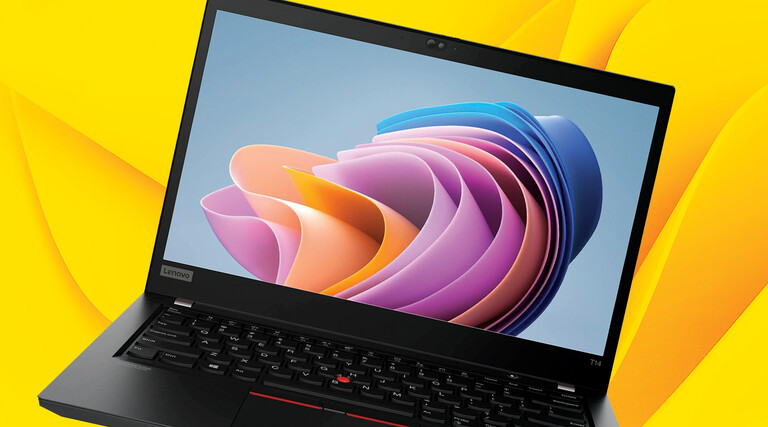 The Lenovo ThinkPad T14s Gen 6