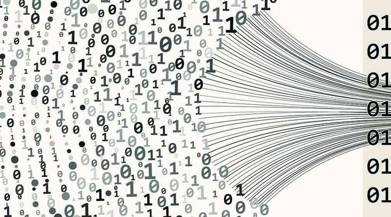 Binary code