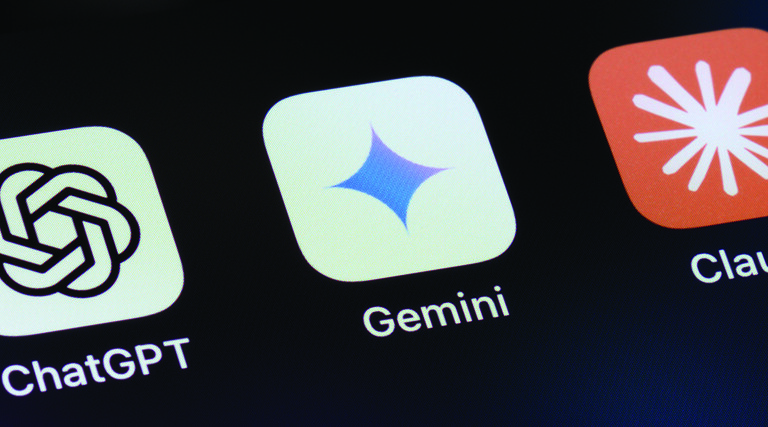 Google Gemini AI logo