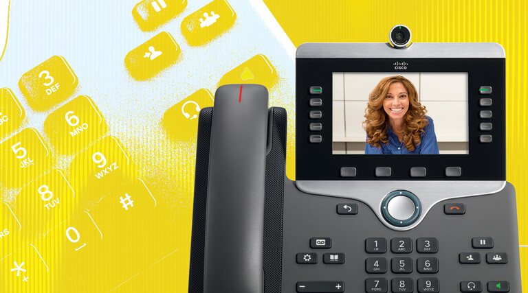 Cisco IP Phone 8865