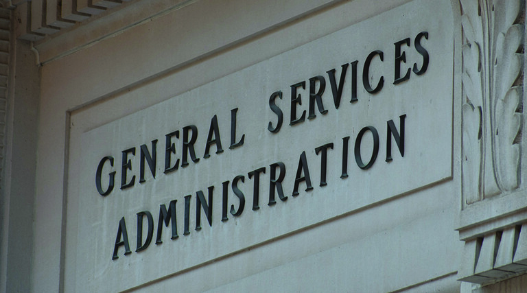 GSA building