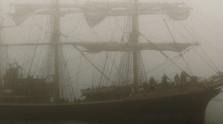 Ghost ship