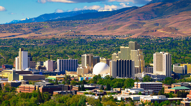 Reno, Nv.