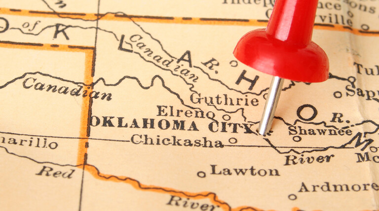 Lawton, Oklahoma