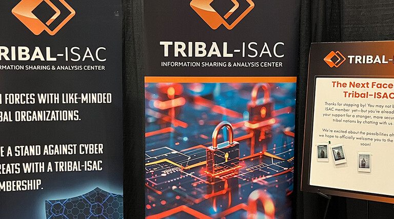 Tribal-ISAC featured prominently at TribalNet 2025