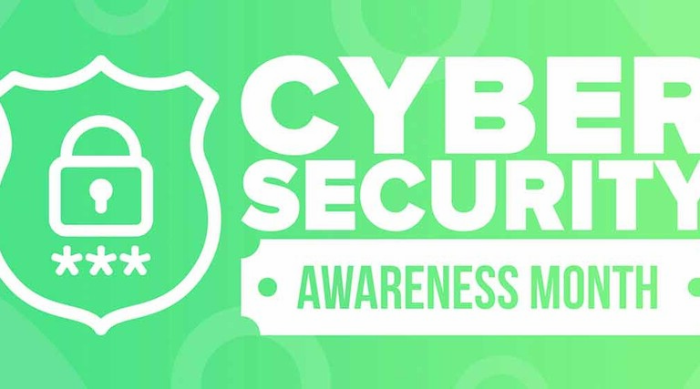 Cyber Security Awareness Month