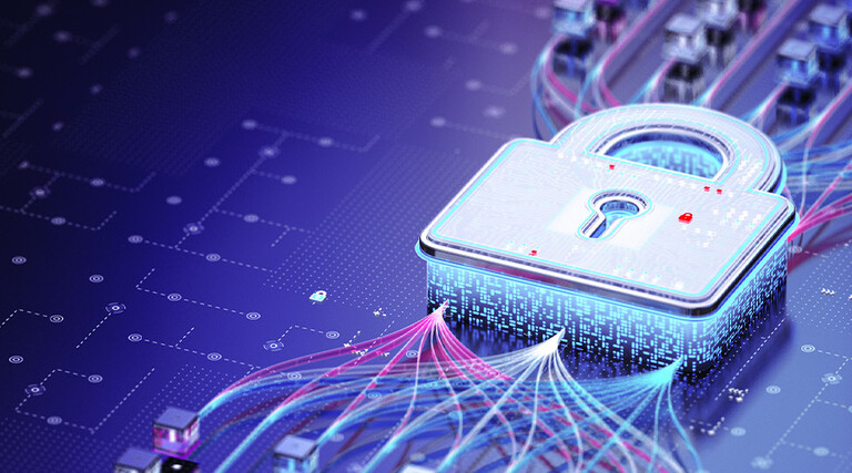 Digital lock against circuits