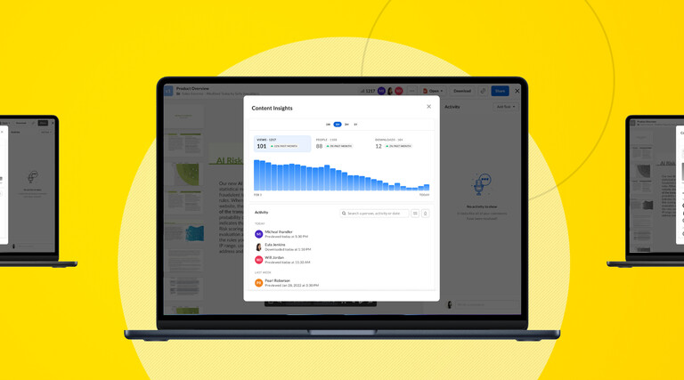 Box Intelligent Content Management