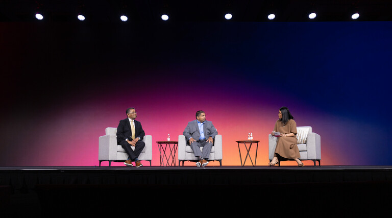 Indian Health Service officials