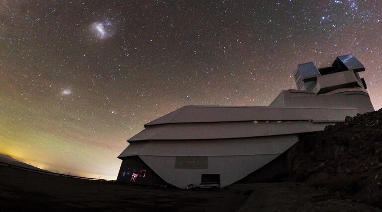 Vera C. Rubin Observatory