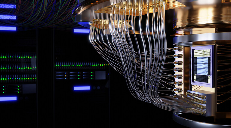 Quantum computing