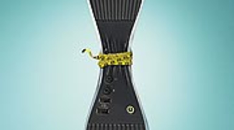 2009 Resolution: Get Thin