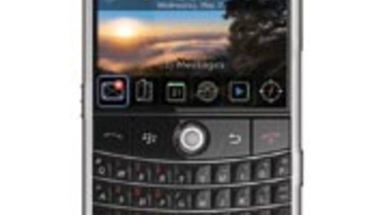 BlackBerry Puts 3G to Work
