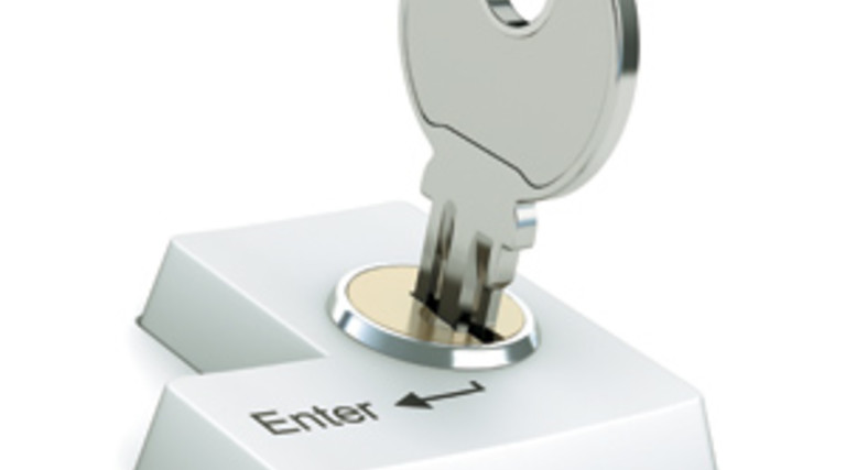 Simple Security on the Go