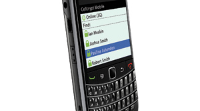 Encryption in Your Pocket