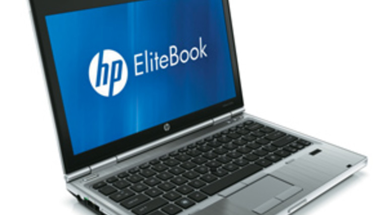 HP EliteBook Delivers Excellent Performance in Compact Form