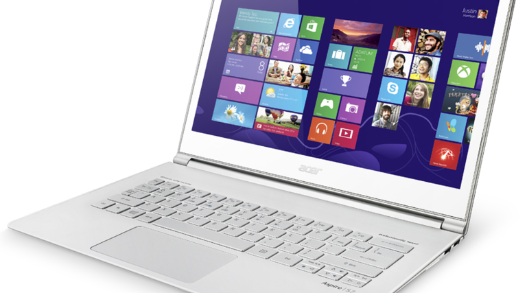 Acer Aspire S7: A Combination of Power, Portability and Presence 