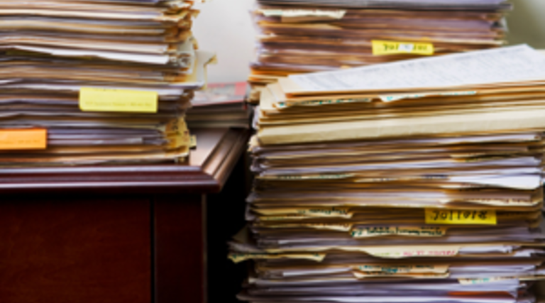 How the Agricultural Marketing Service Is Improving Records Management