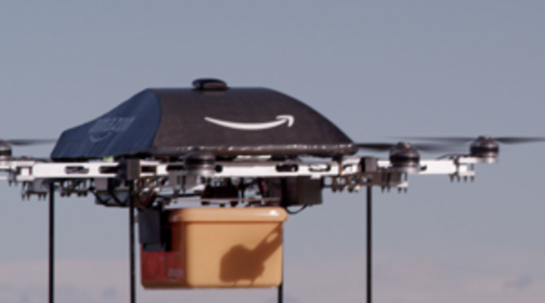 Will the Amazon Drones Fly with FAA Regulators?